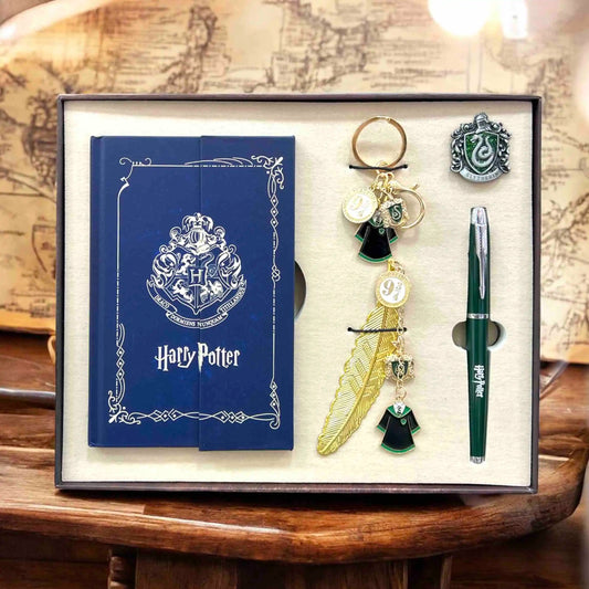 Set Coleccionista Harry Potter ✨ – Magia en Papel y Tinta